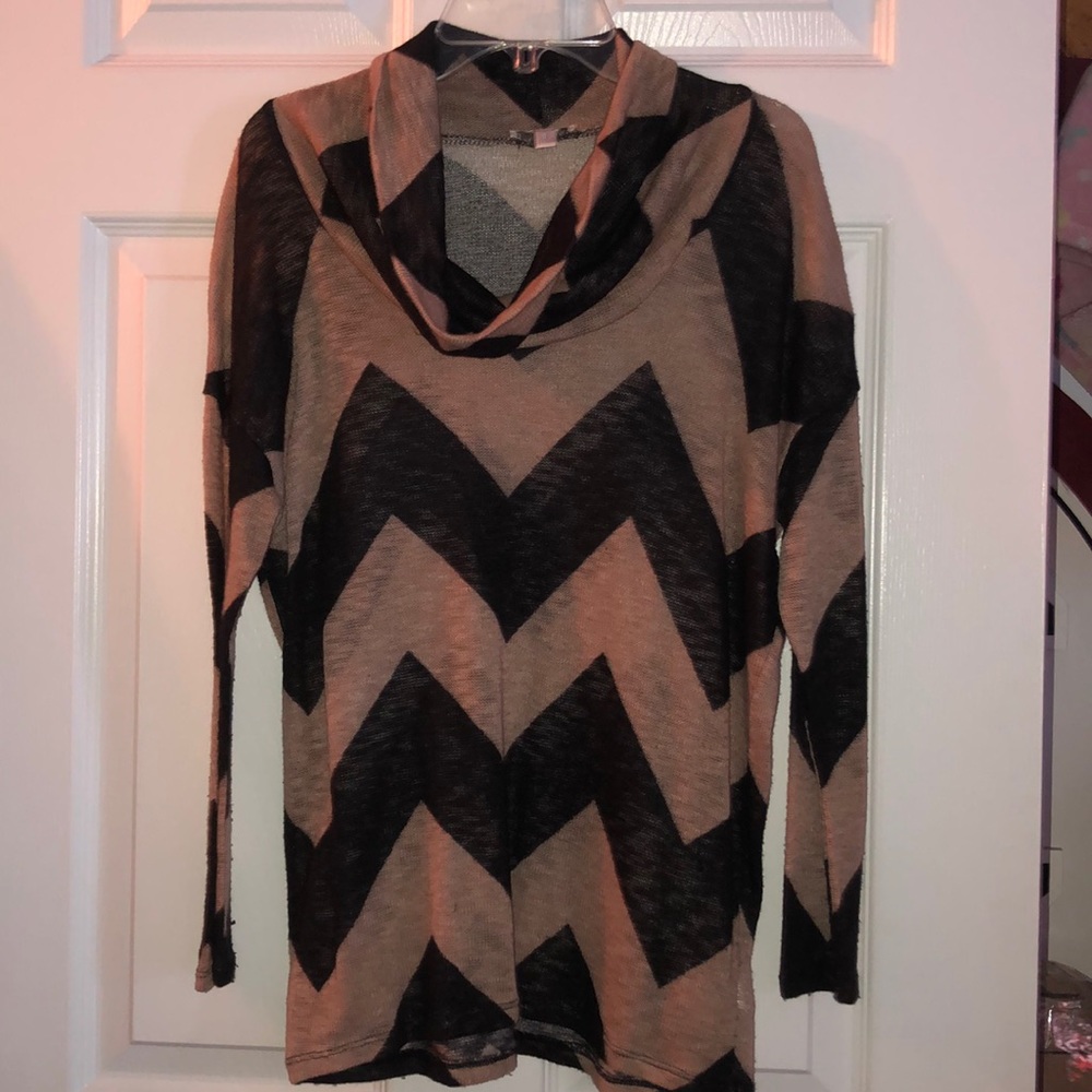 Chevy Thin Sweater